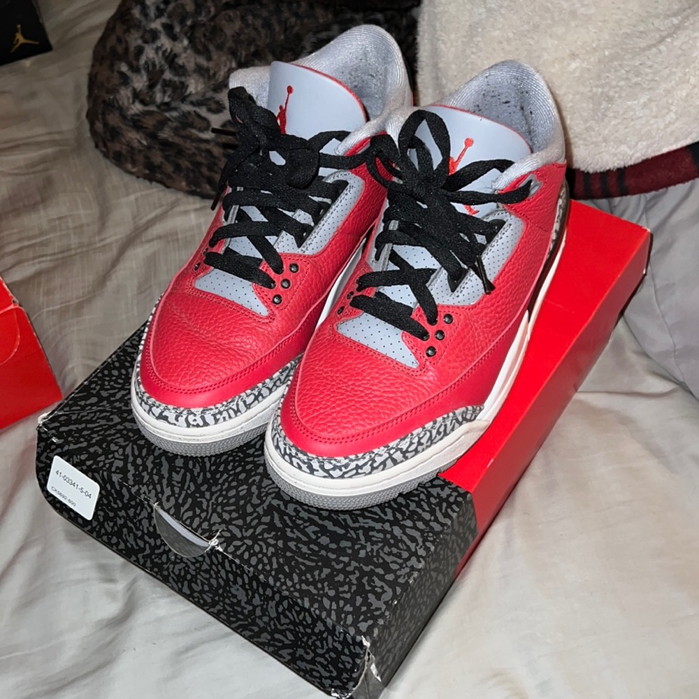 Jordan 3 retro “unite”